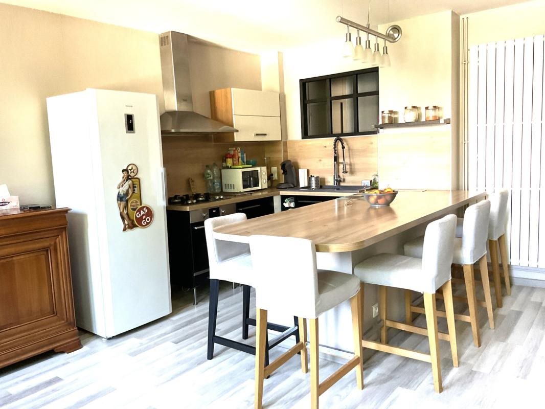 Appartement à vendre, 55m², Roubaix