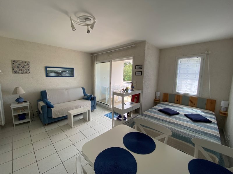 Appartement à vendre, 27m², Saint-Pierre-Quiberon