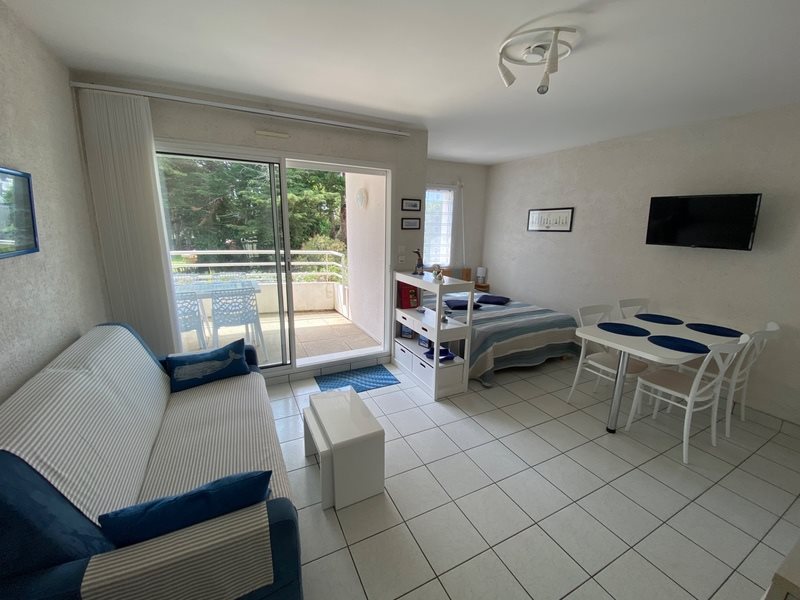 Appartement à vendre, 27m², Saint-Pierre-Quiberon