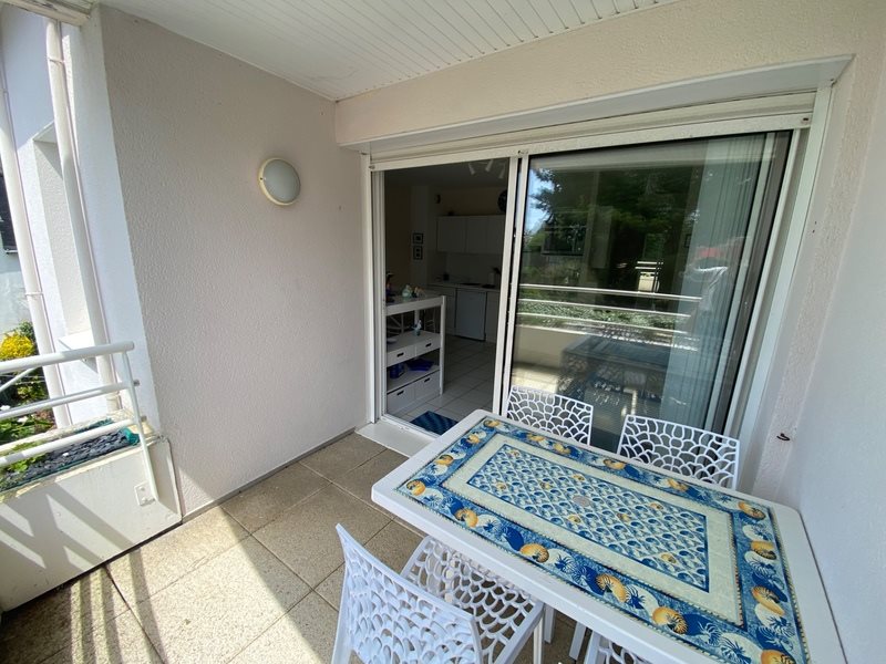 Appartement à vendre, 27m², Saint-Pierre-Quiberon