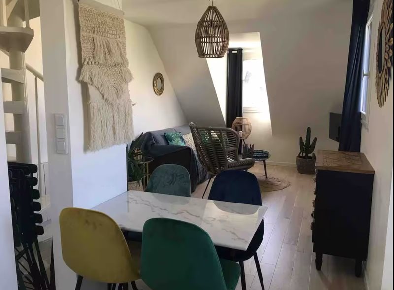 Appartement à vendre, 28m², Saint-Pierre-Quiberon