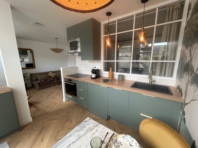 Appartement à vendre, 30m², Quiberon