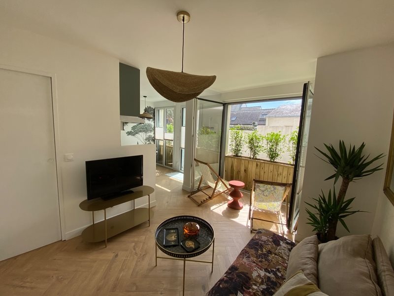 Appartement à vendre, 30m², Quiberon