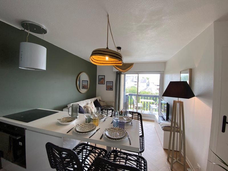 Appartement à vendre, 24m², Quiberon