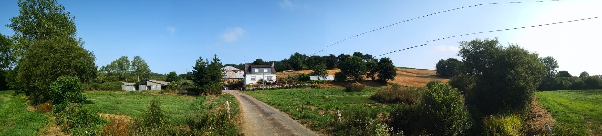 Maison à vendre, 160m², Uzel