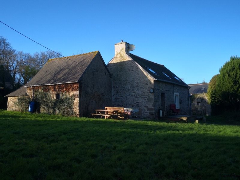 Maison à vendre, 75m², Quintin