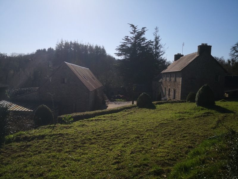 Maison à vendre, 107m², Callac