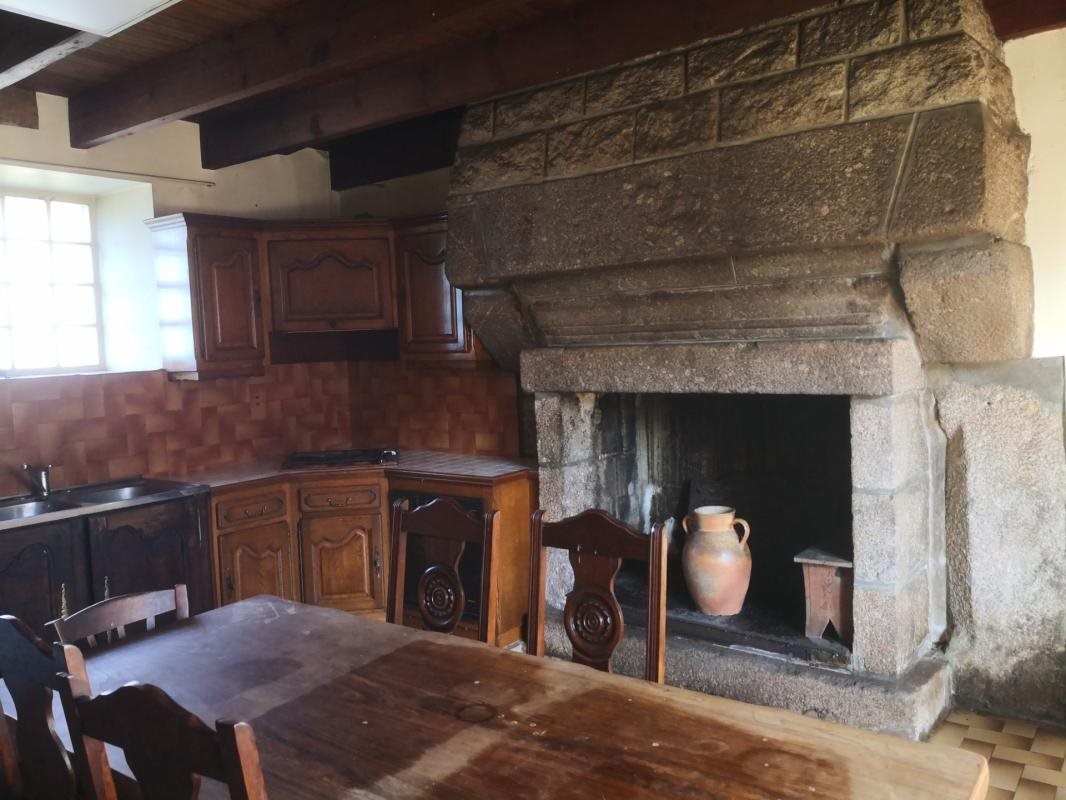 Maison à vendre, 107m², Callac
