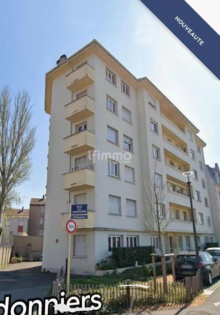 Appartement à vendre, 67m², Mulhouse