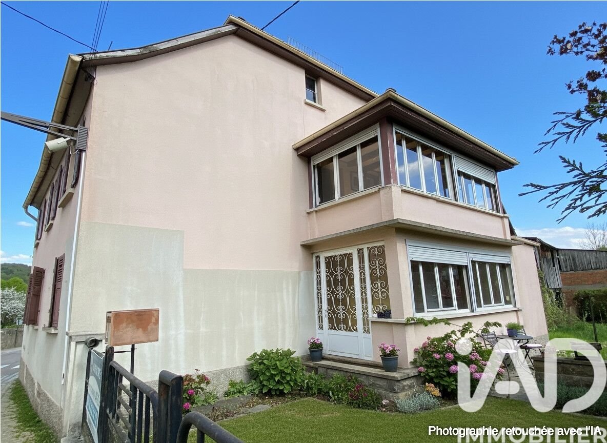 Maison à vendre, 168m², Villé