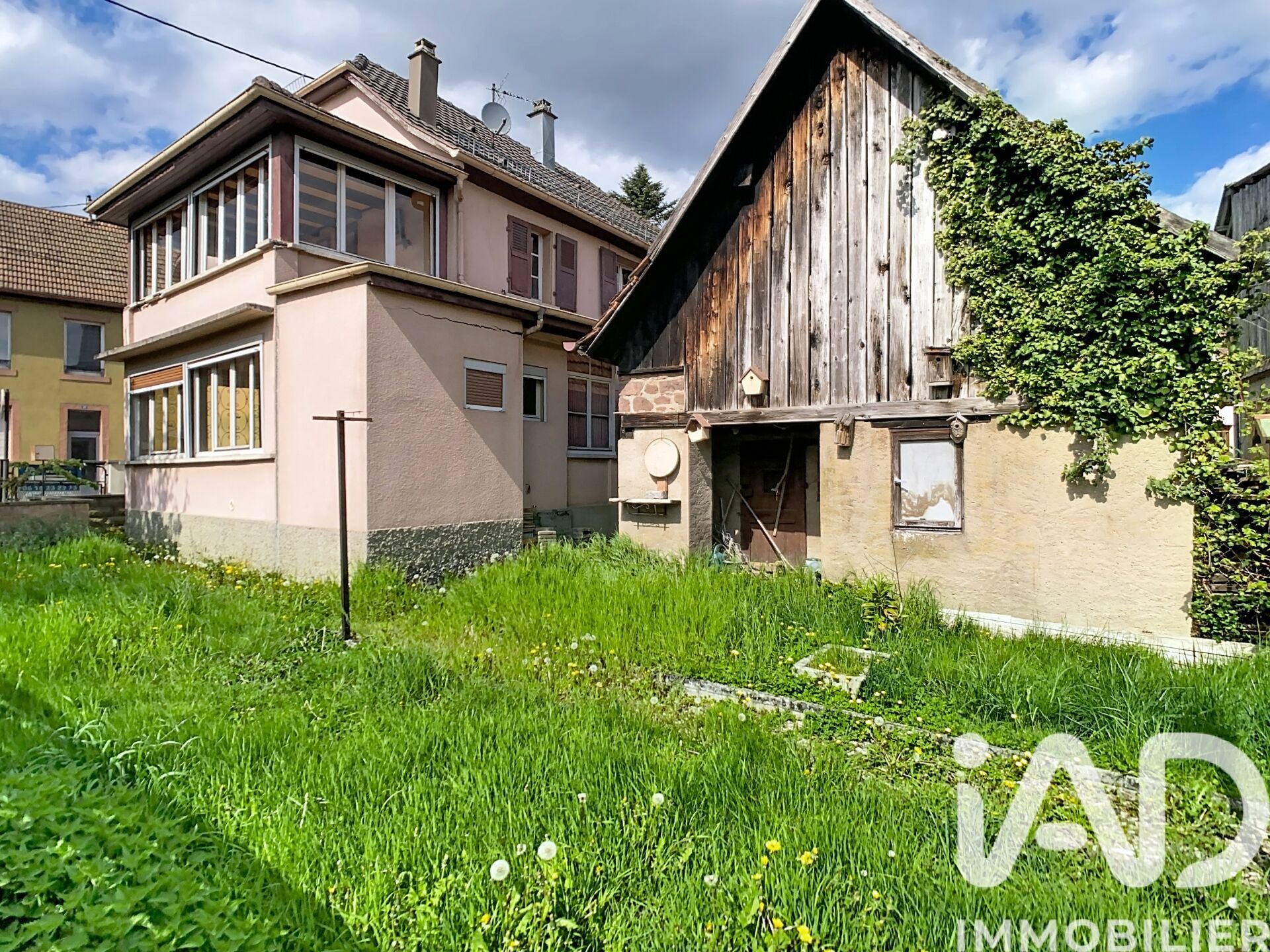 Maison à vendre, 168m², Villé