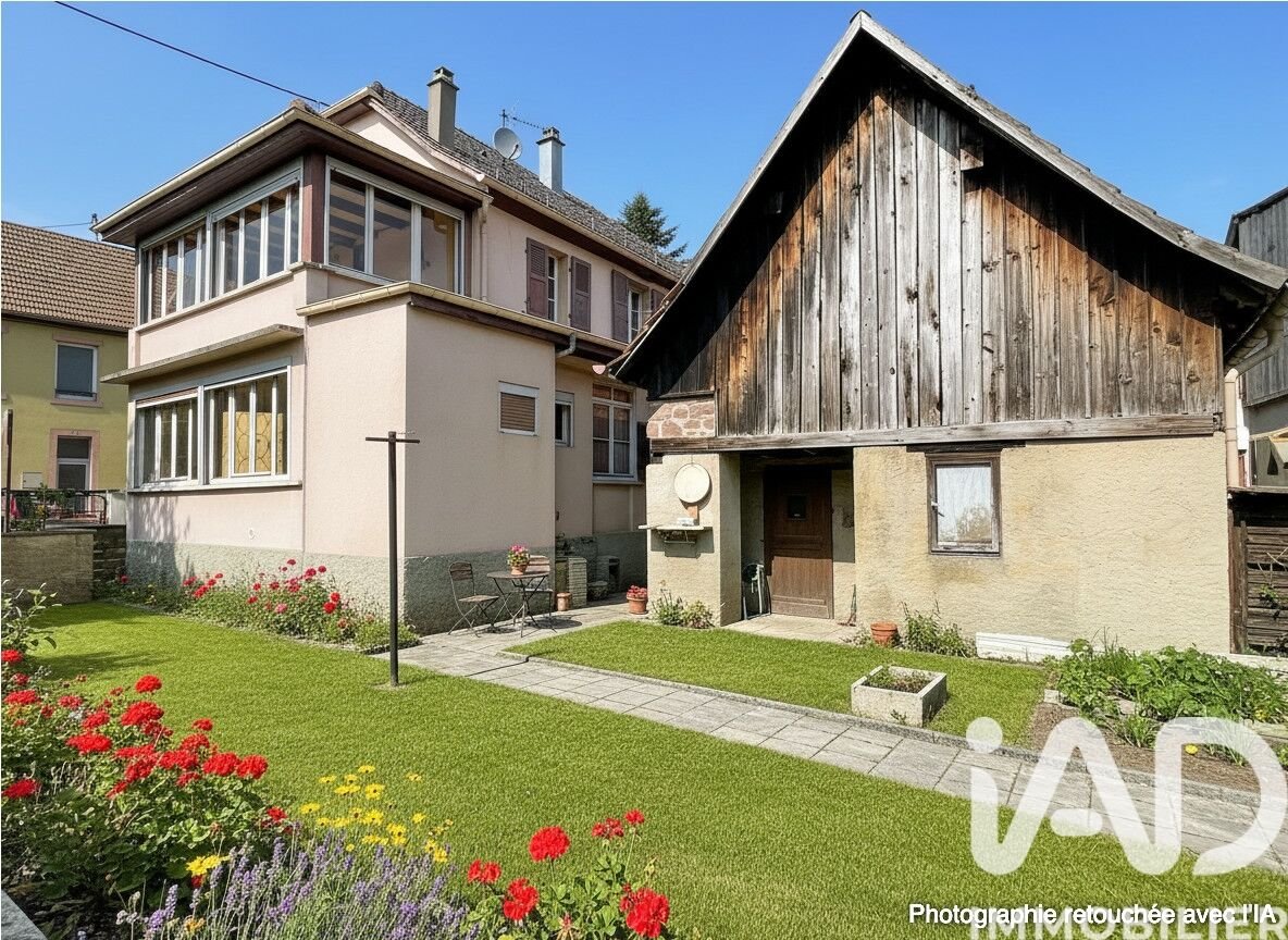 Maison à vendre, 168m², Villé