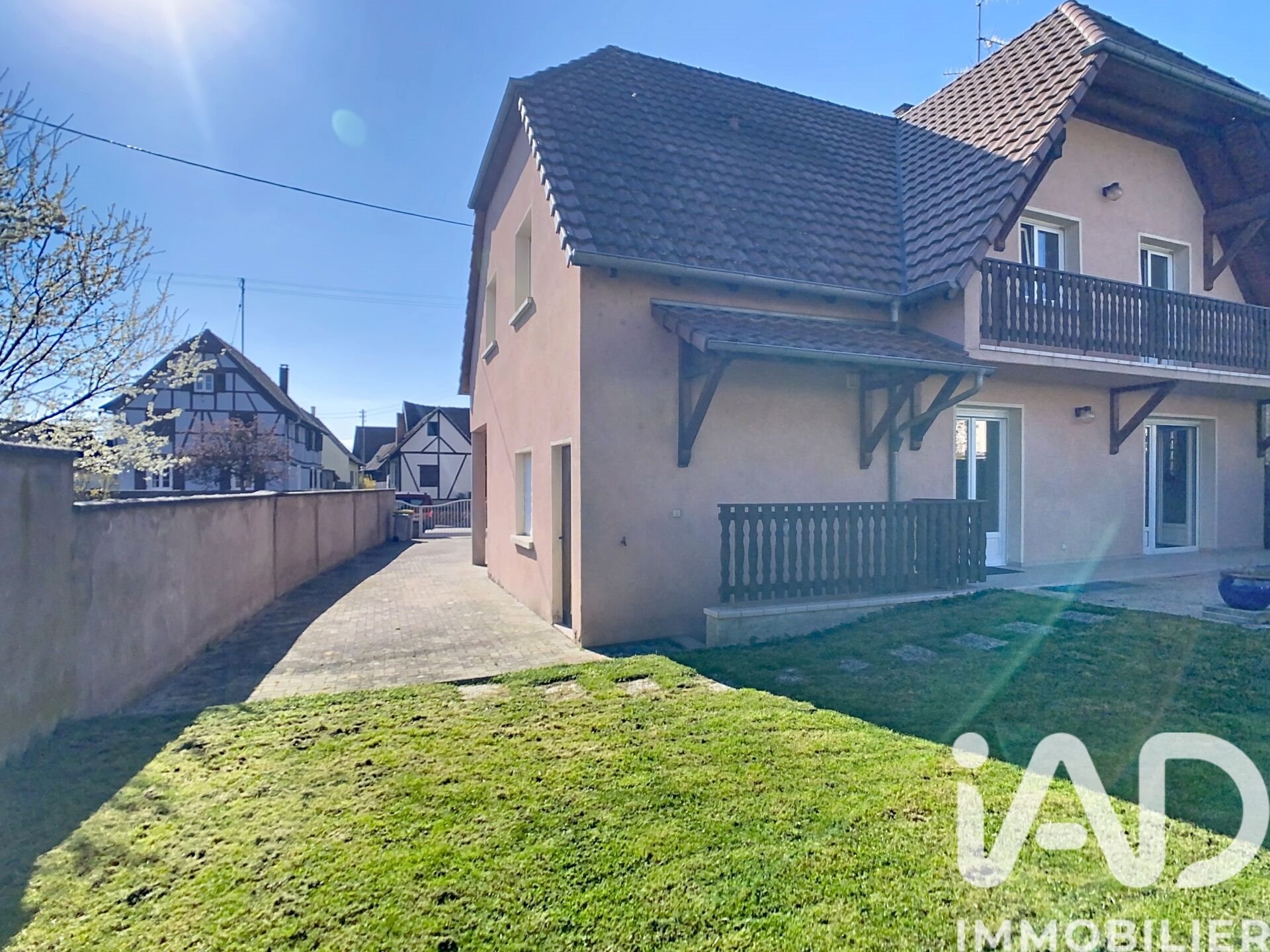 Maison à vendre, 139m², Rhinau