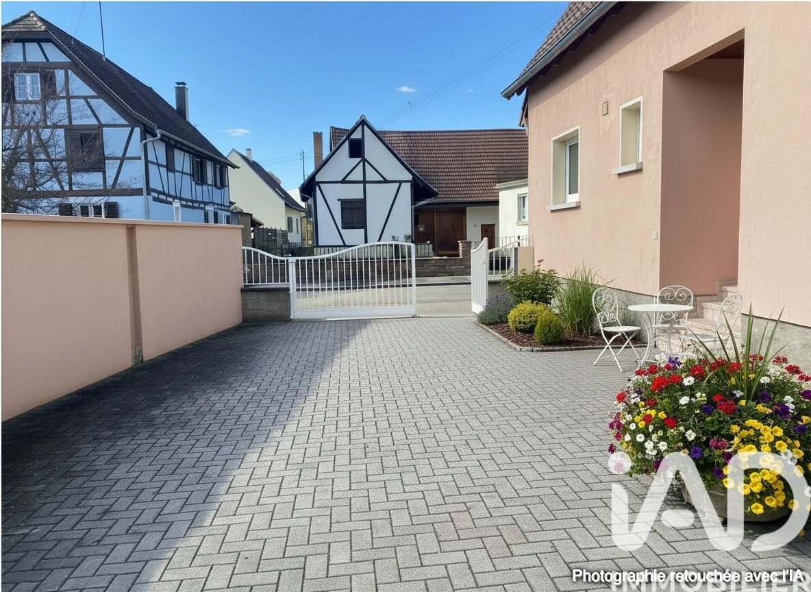 Maison à vendre, 116m², Rhinau