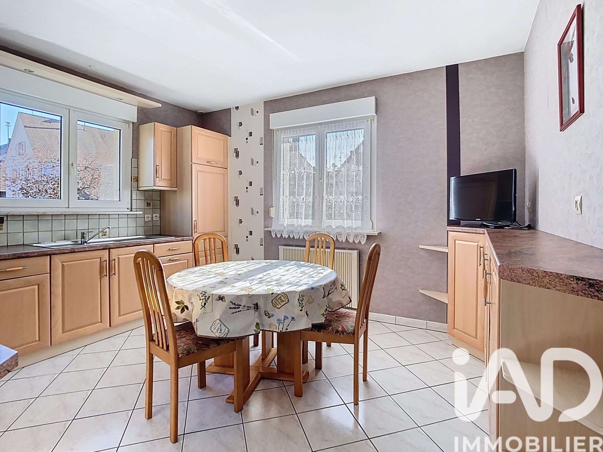 Maison à vendre, 116m², Rhinau