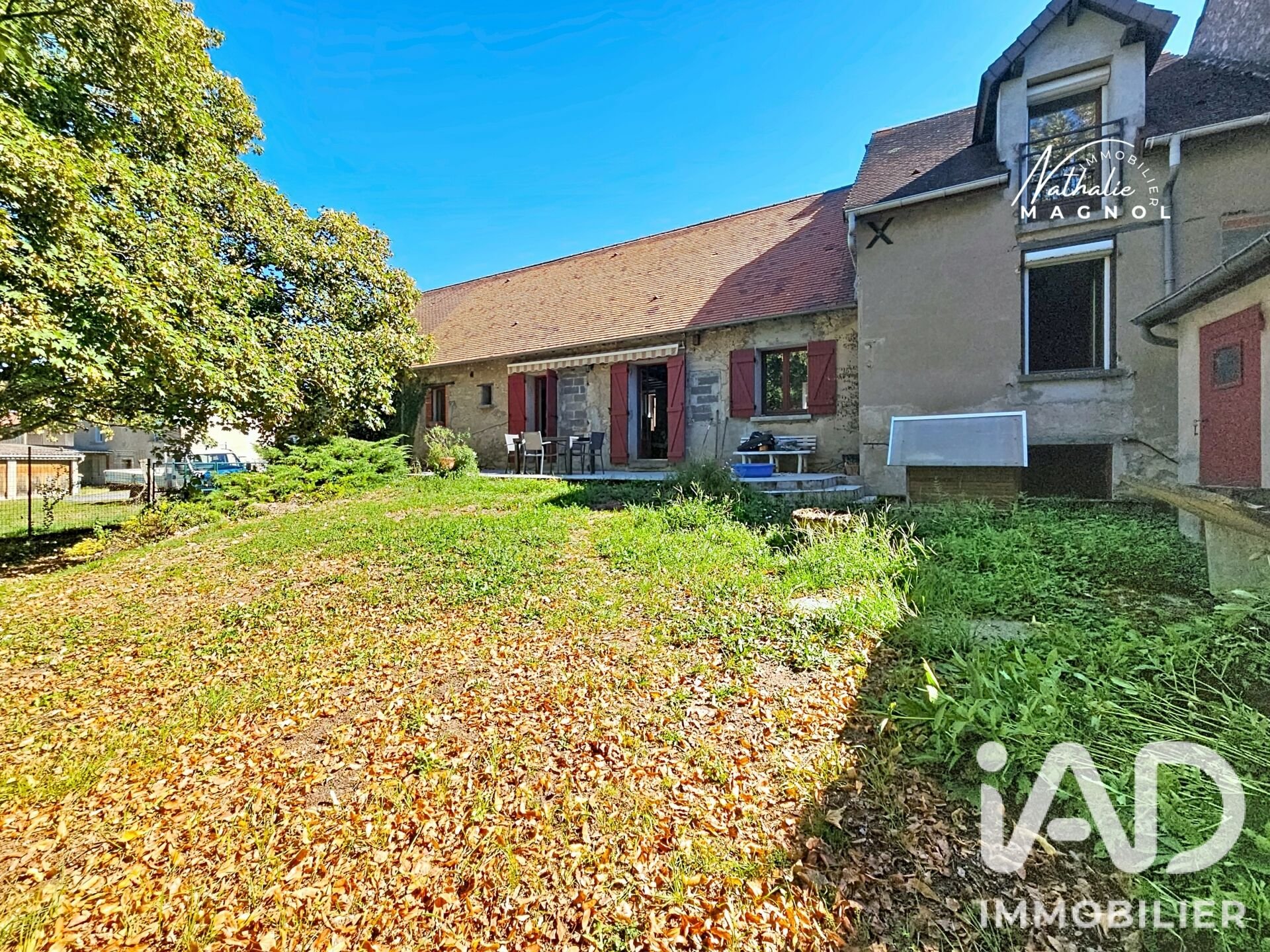Maison à vendre, 126m², Saint-Germain-des-Fossés