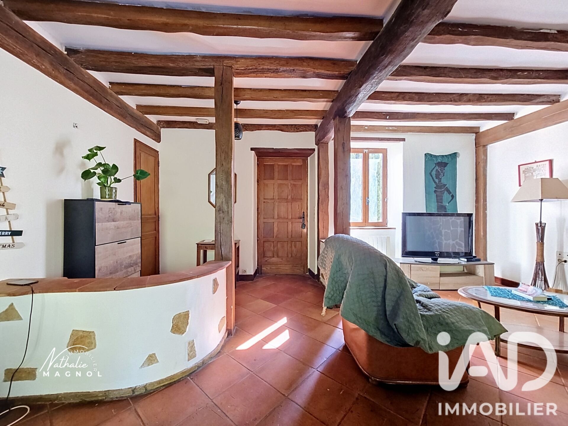 Maison à vendre, 126m², Saint-Germain-des-Fossés