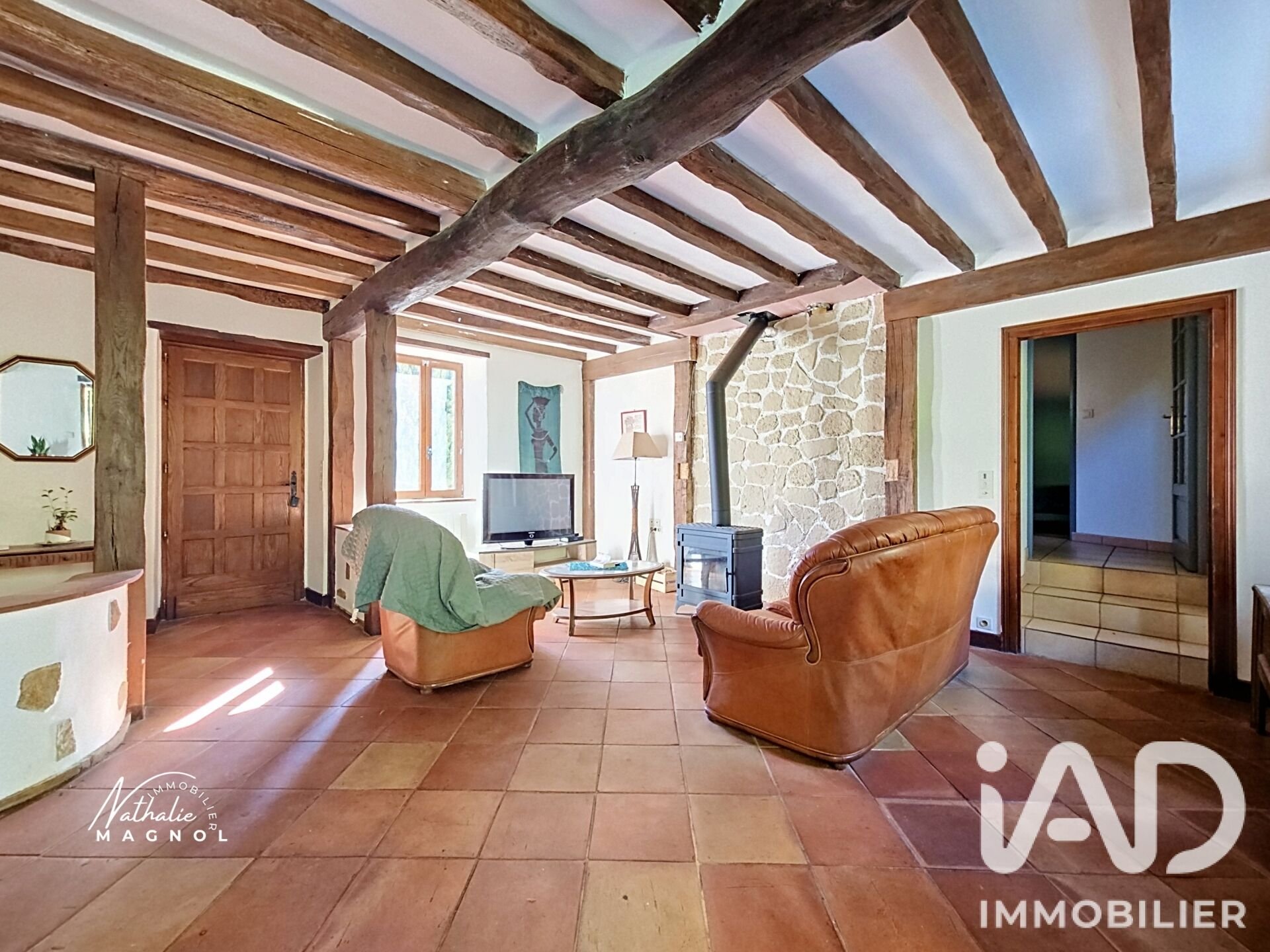Maison à vendre, 126m², Saint-Germain-des-Fossés