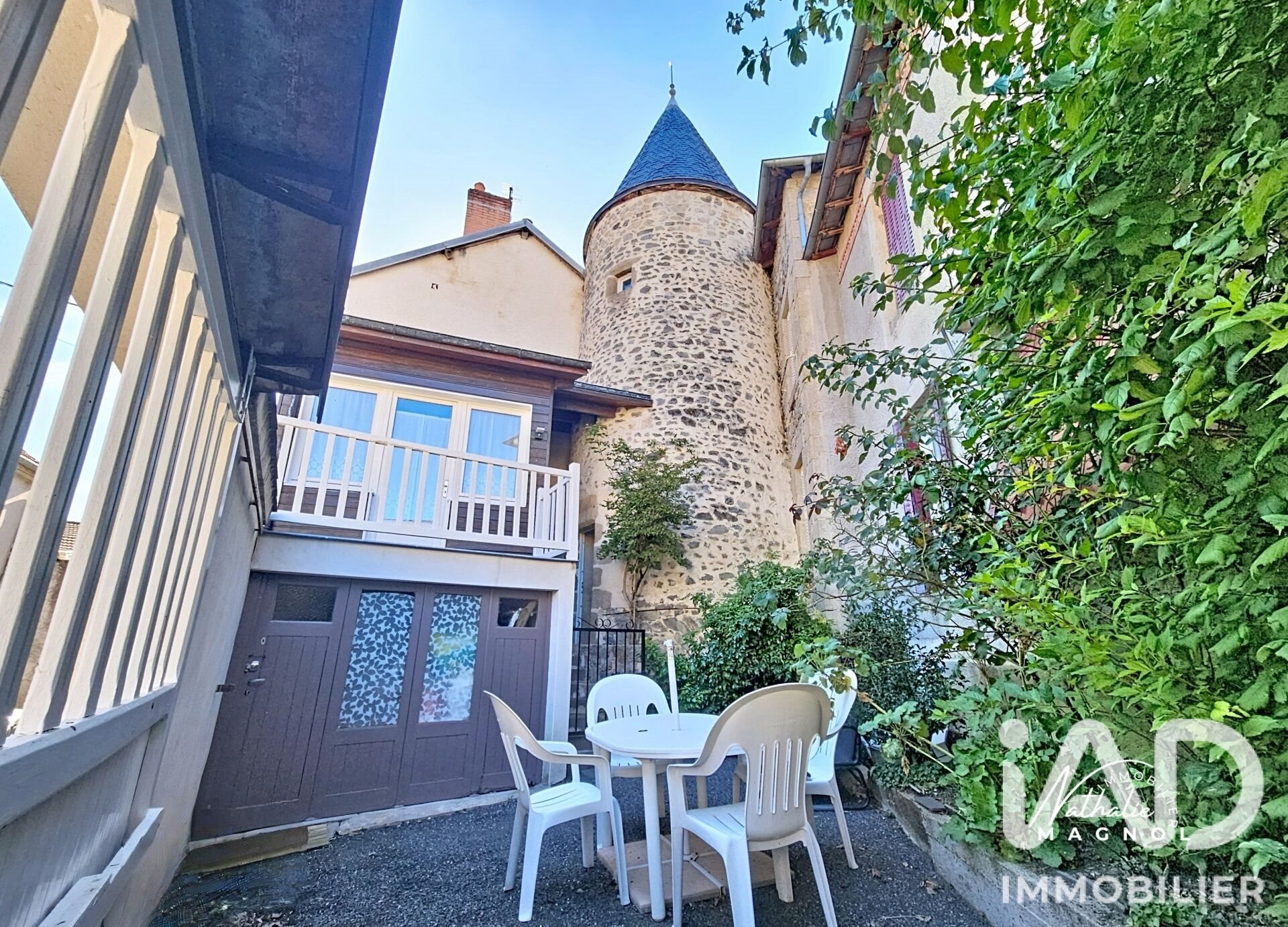 Maison à vendre, 99m², Ferrières-sur-Sichon