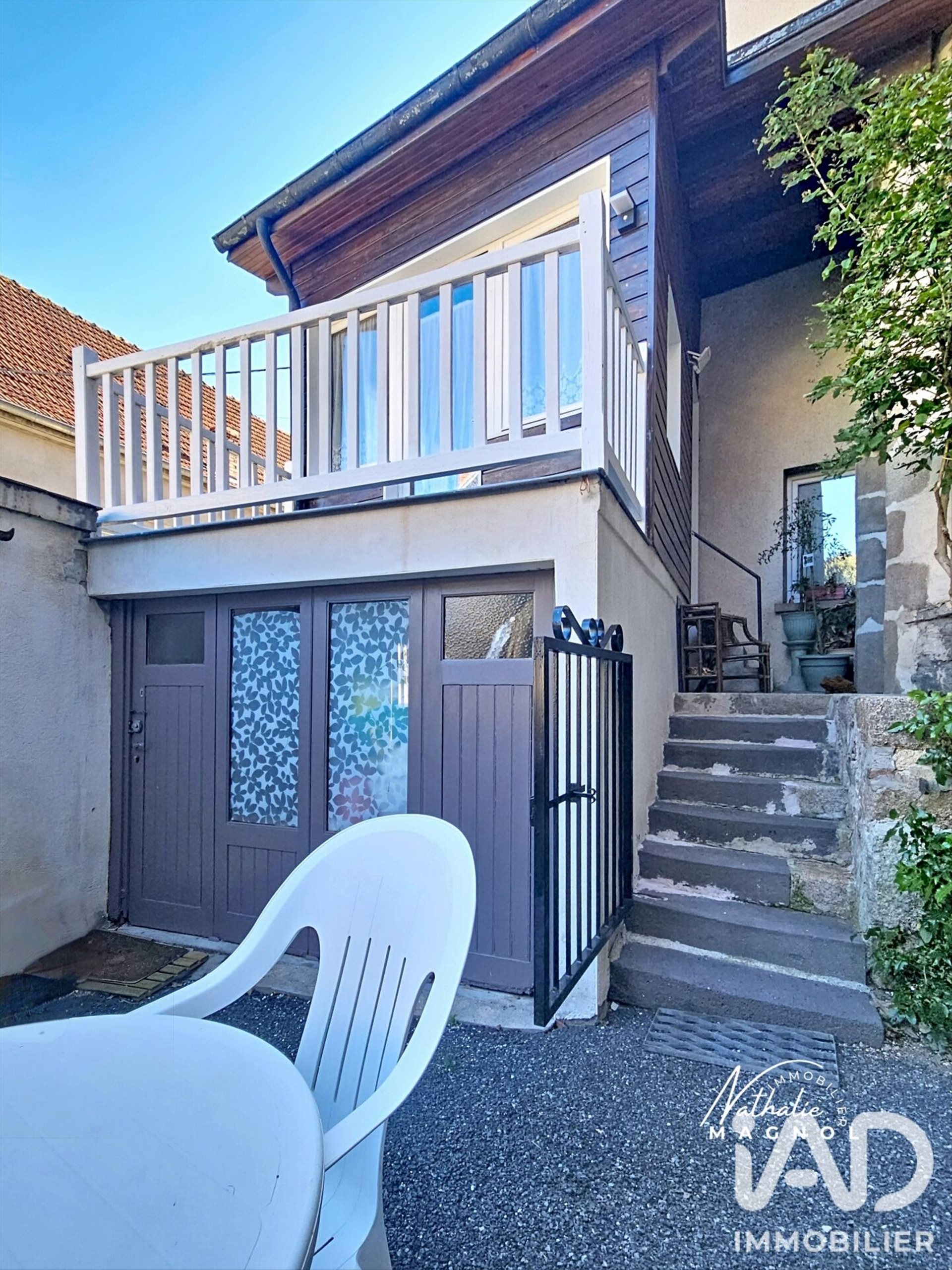 Maison à vendre, 99m², Ferrières-sur-Sichon
