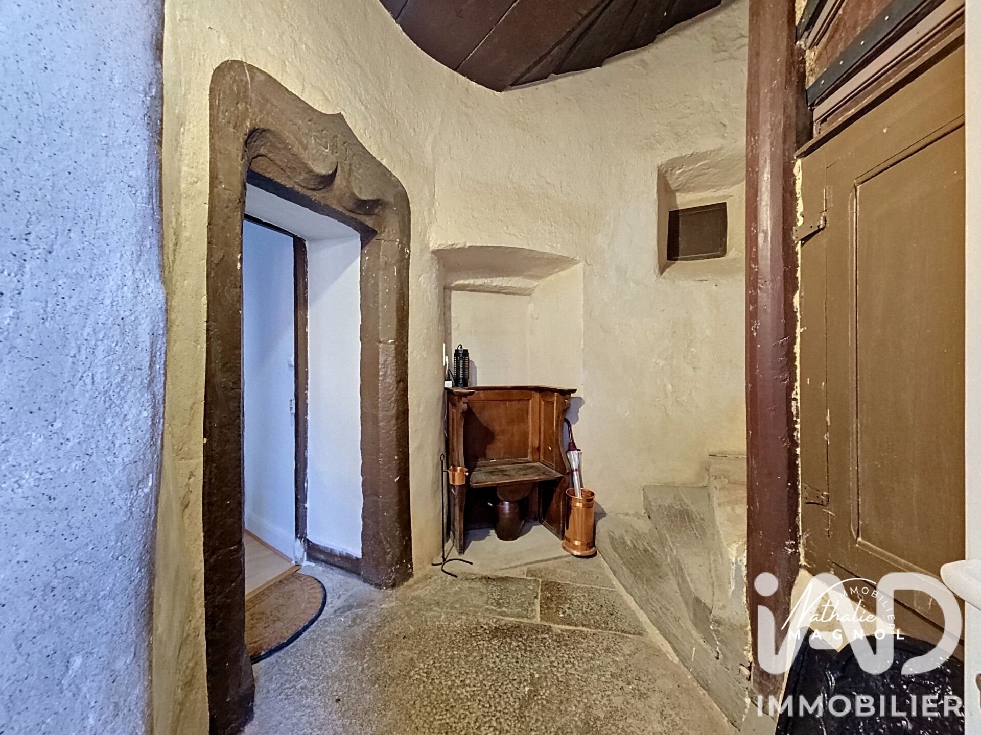 Maison à vendre, 99m², Ferrières-sur-Sichon