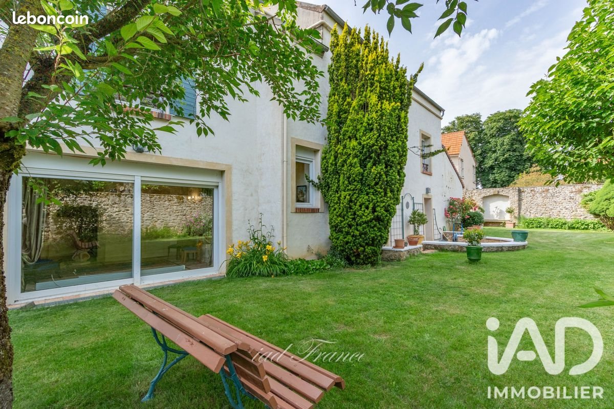 Maison à vendre, 200m², Orgeval