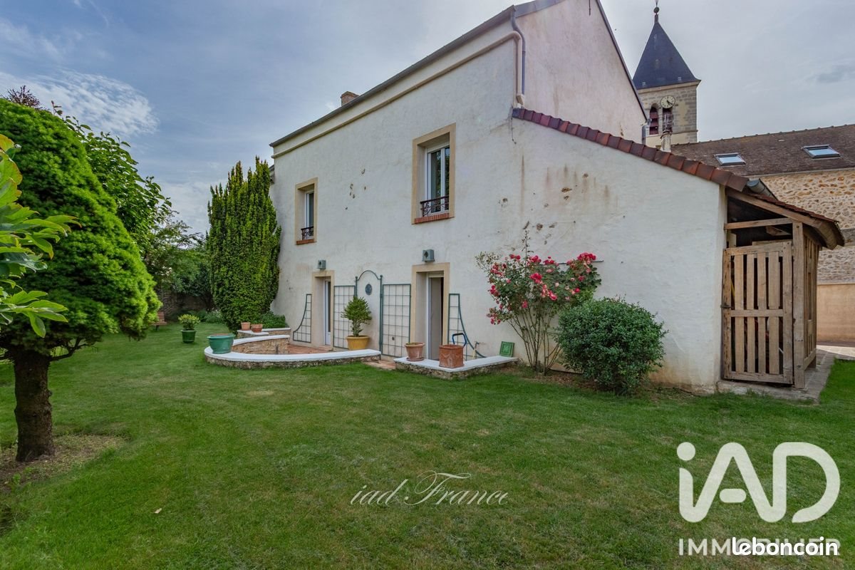 Maison à vendre, 200m², Orgeval