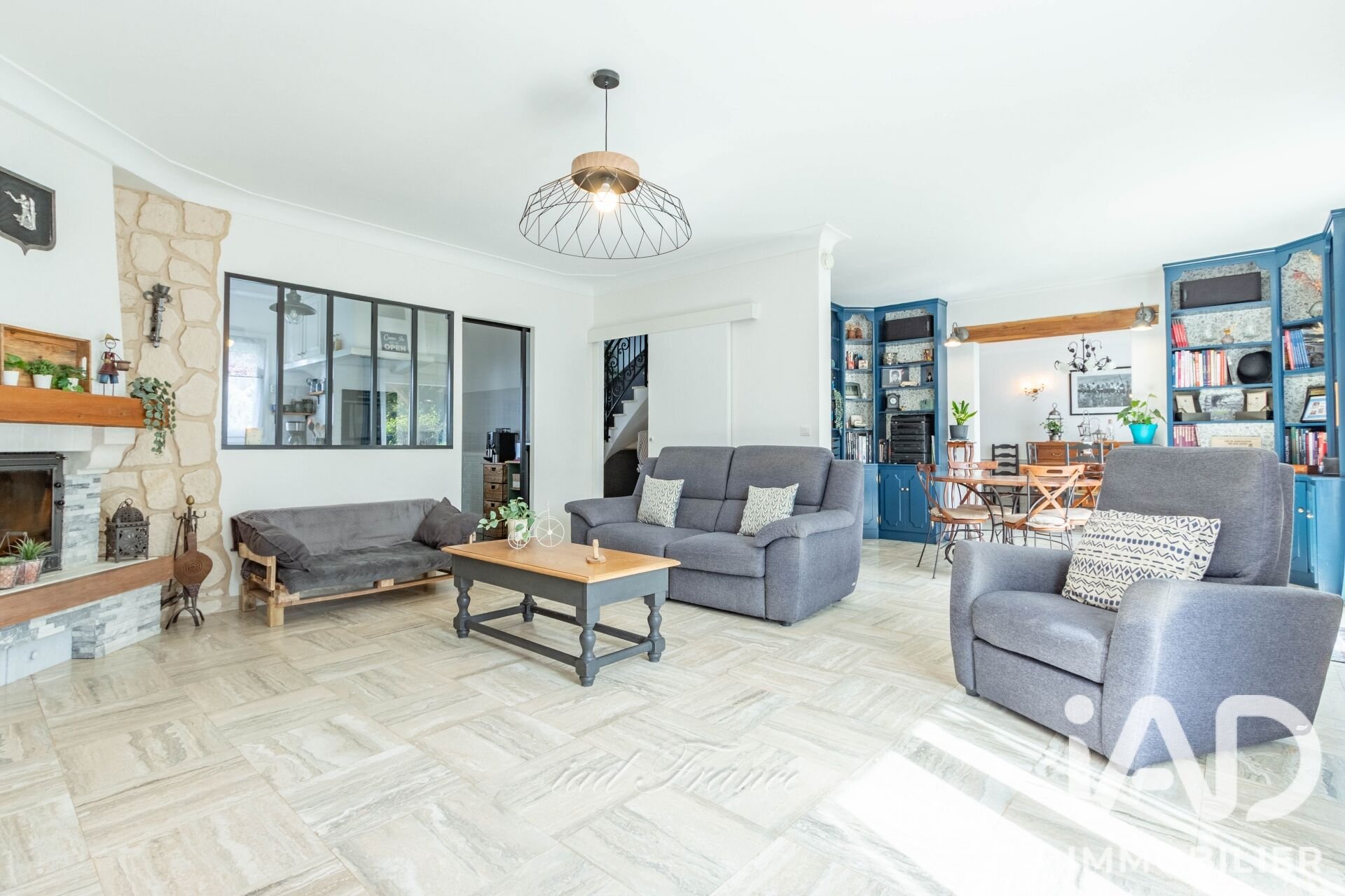 Maison à vendre, 240m², Orgerus