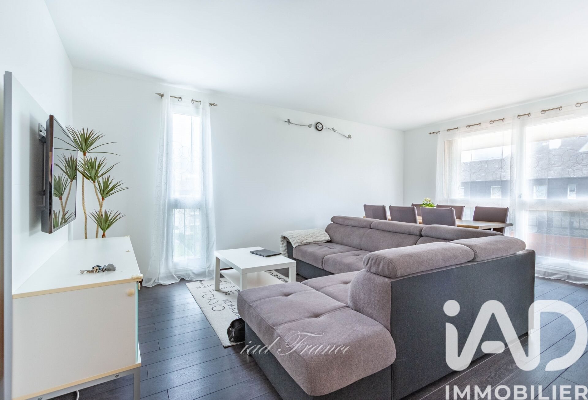 Appartement à vendre, 80m², Éragny