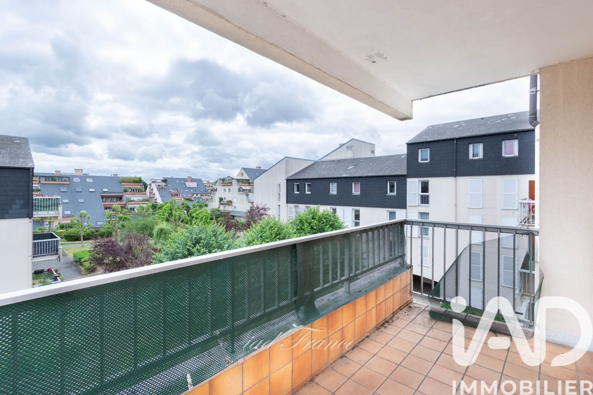 Appartement à vendre, 80m², Éragny