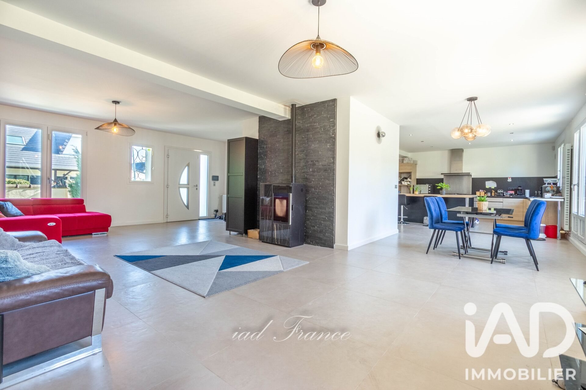 Maison à vendre, 230m², Orgeval