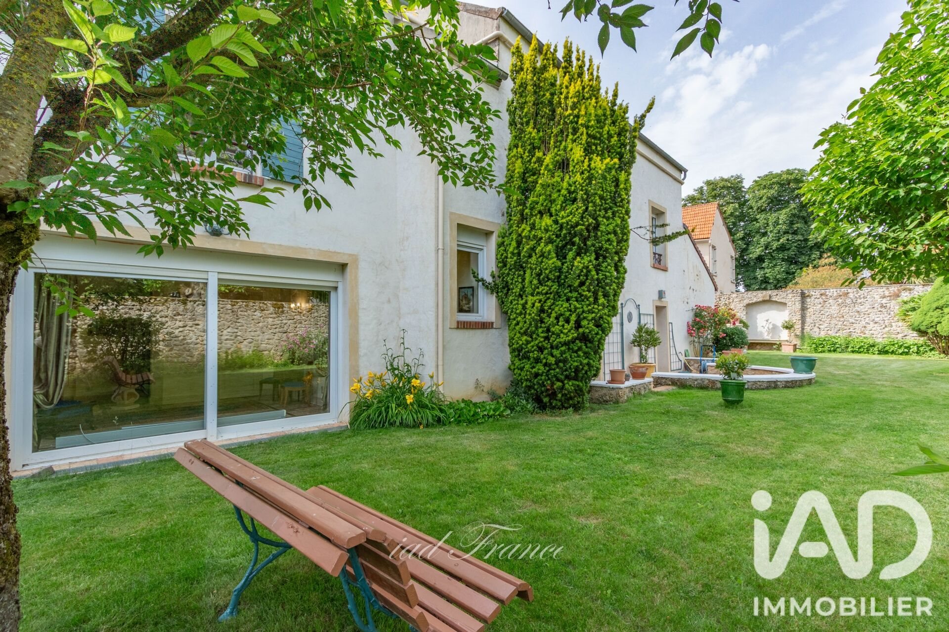 Maison à vendre, 200m², Orgeval