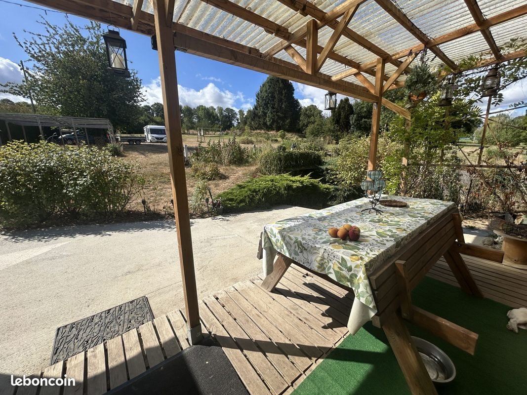 Maison à vendre, 111m², Pont-d'Ouilly