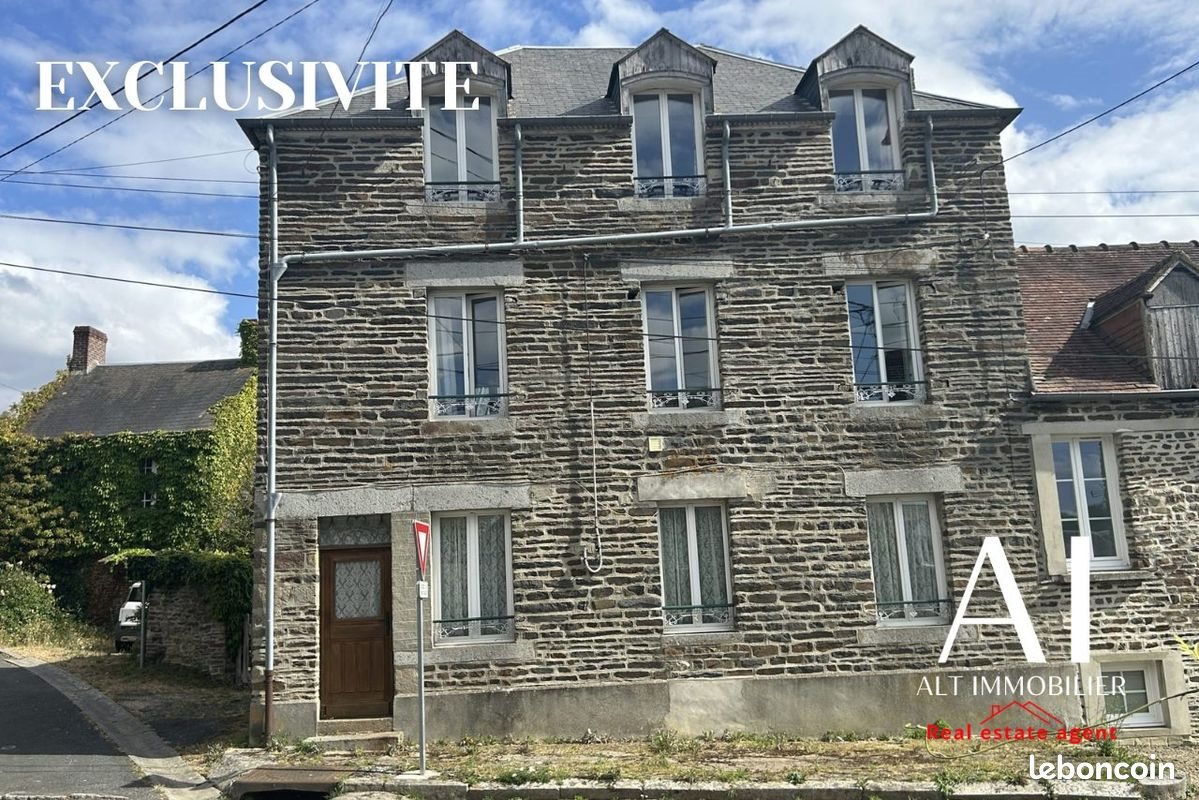 Maison à vendre, 119m², Falaise