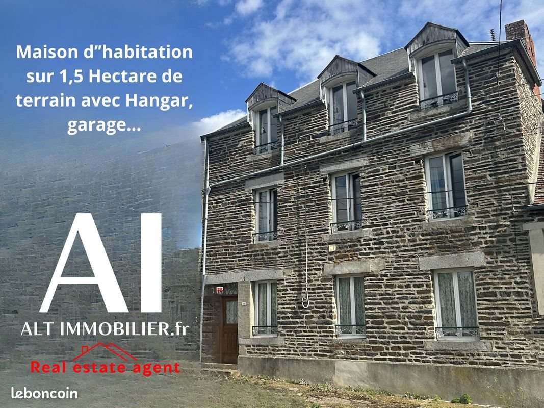 Maison à vendre, 119m², Falaise