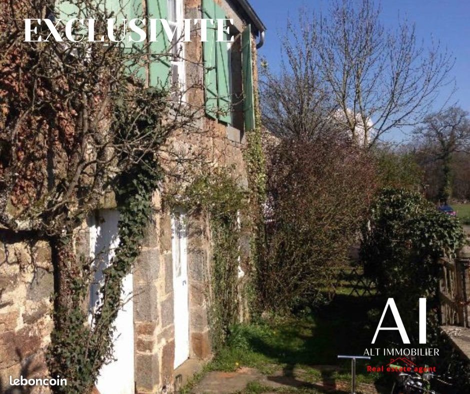 Maison à vendre, 81m², Pont-d'Ouilly