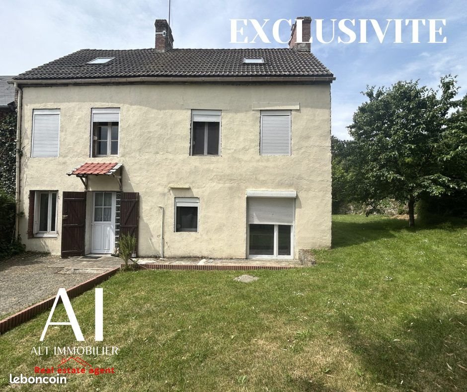 Maison à vendre, 119m², Pont-d'Ouilly