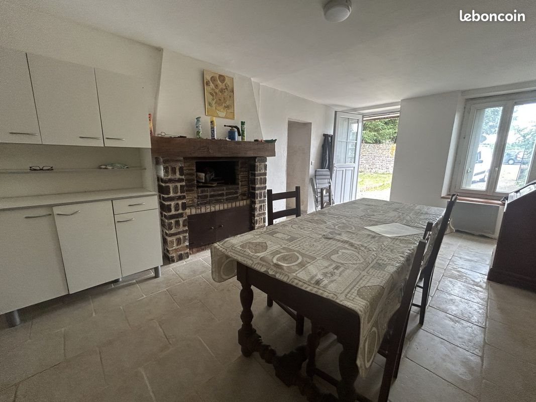 Maison à vendre, 119m², Pont-d'Ouilly