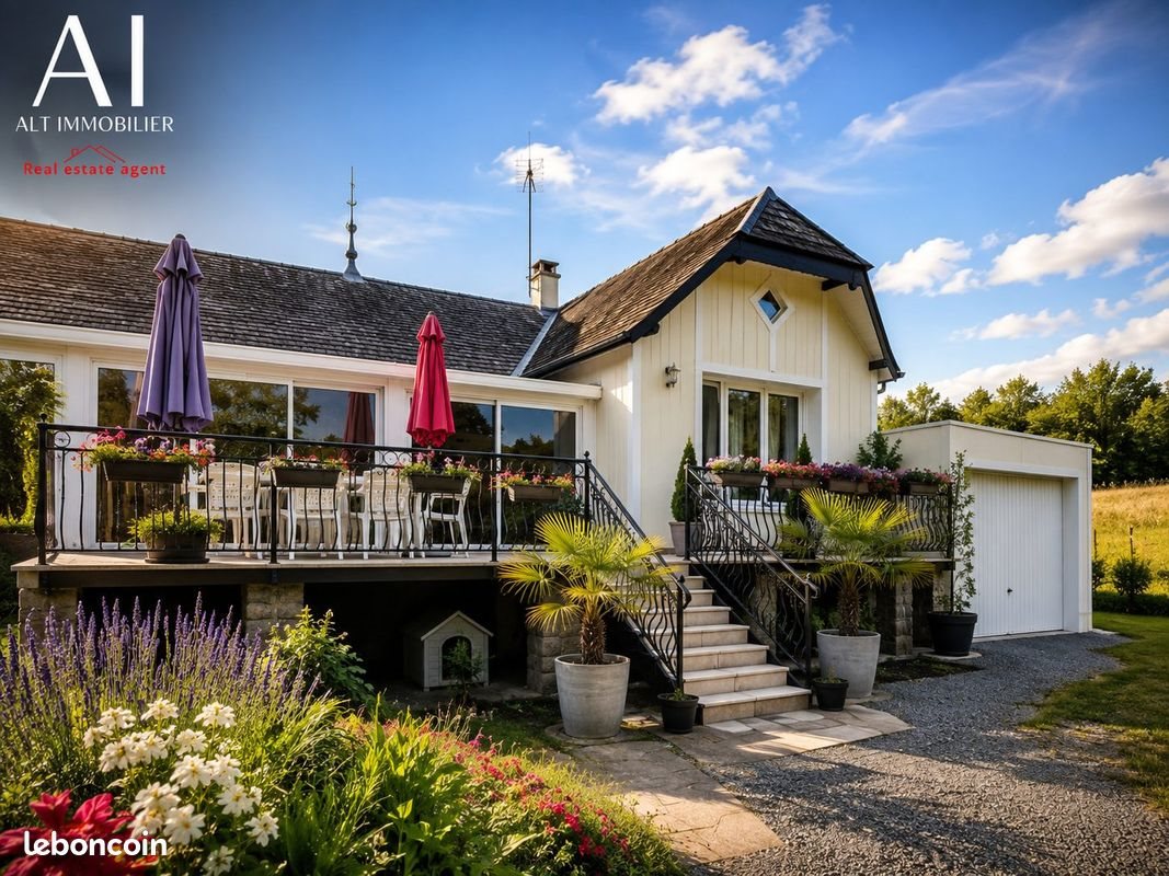 Maison à vendre, 69m², Flers