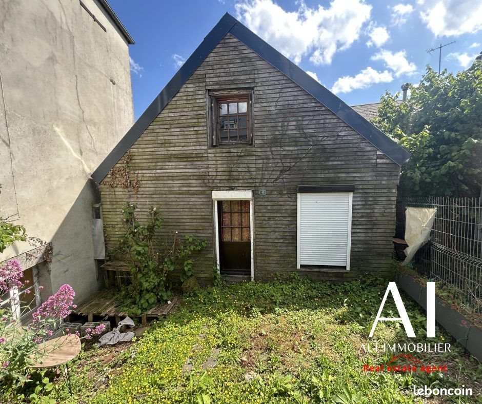 Maison à vendre, 80m², Falaise