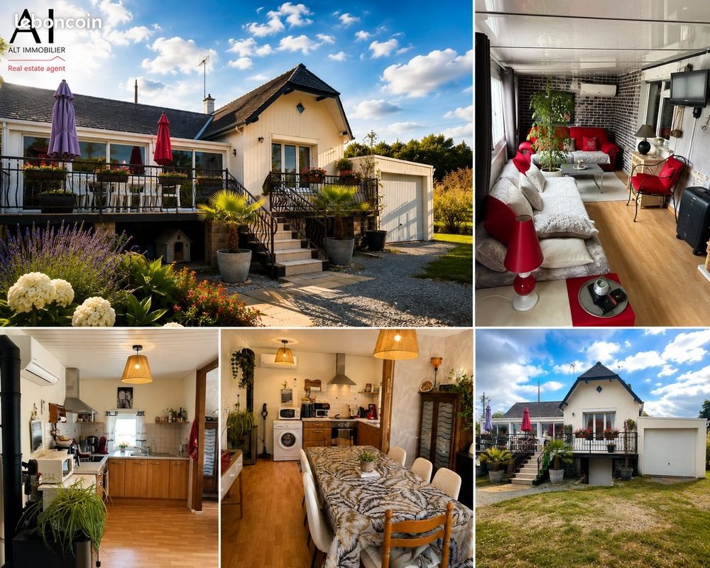 Maison à vendre, 69m², Briouze