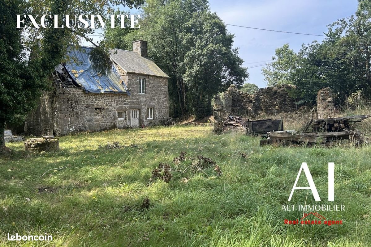 Maison à vendre, 59m², Briouze