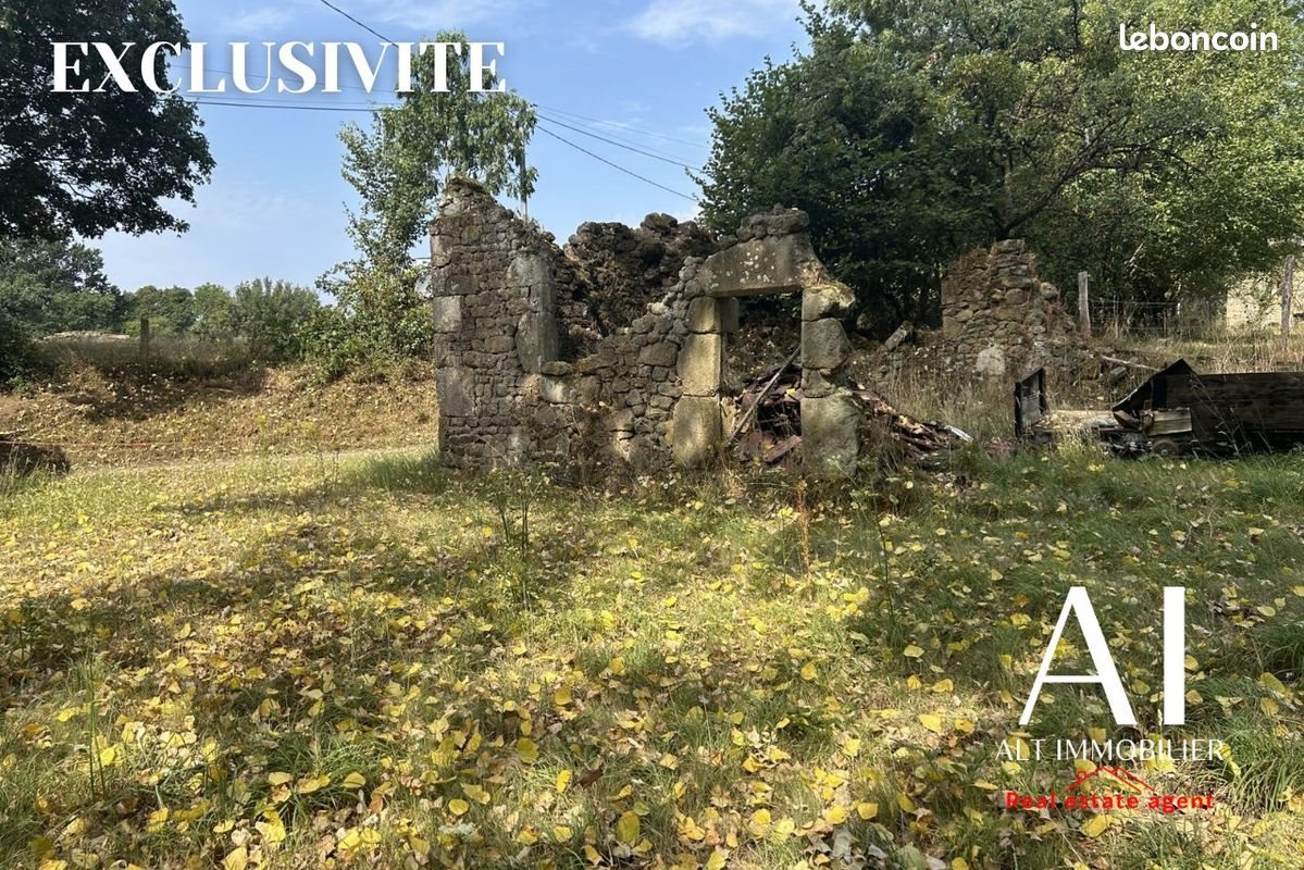 Maison à vendre, 59m², Briouze