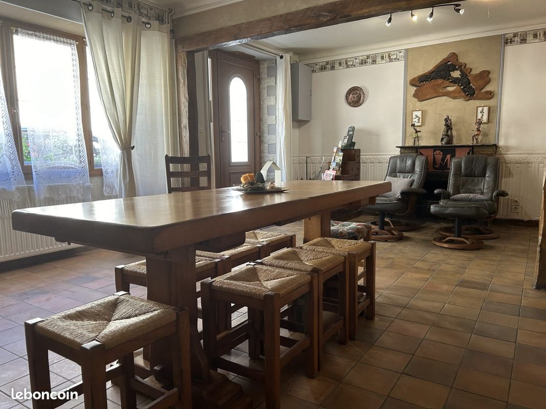 Maison à vendre, 150m², Falaise