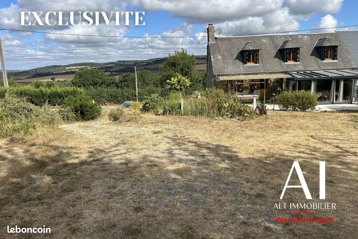 Maison à vendre, 111m², Falaise