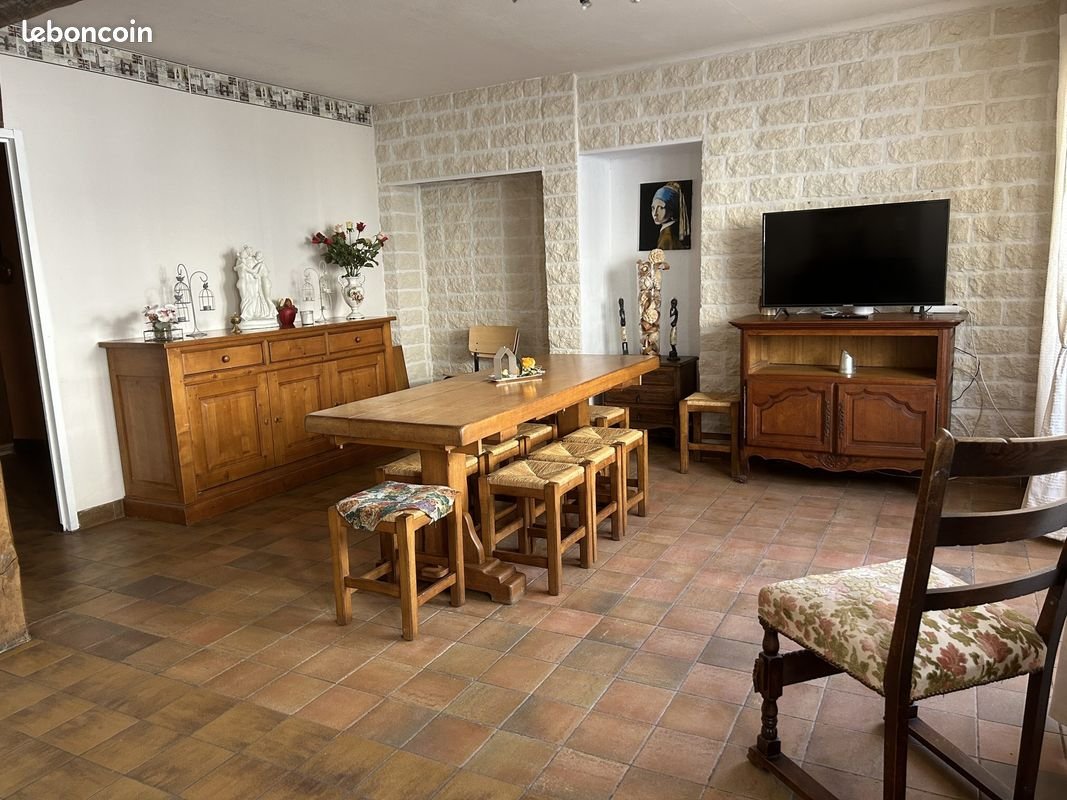 Maison à vendre, 150m², Pont-d'Ouilly