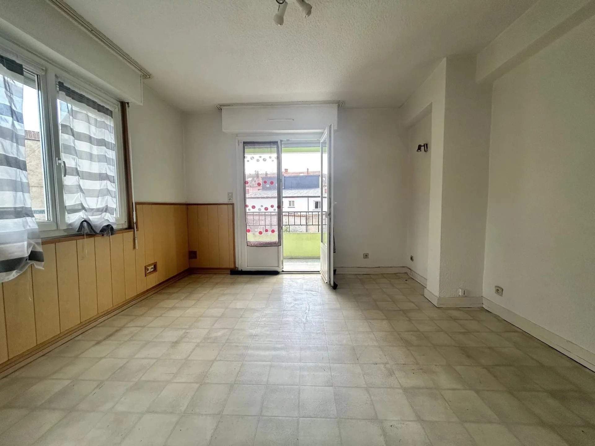 Appartement à louer, 42m², Saint-Dié-des-Vosges