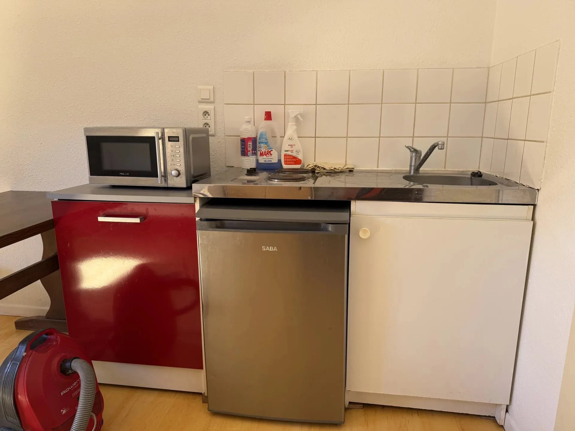 Appartement à louer, 15m², Saint-Dié-des-Vosges