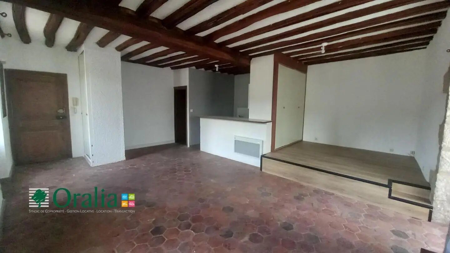 Appartement à louer, 38m², Dijon