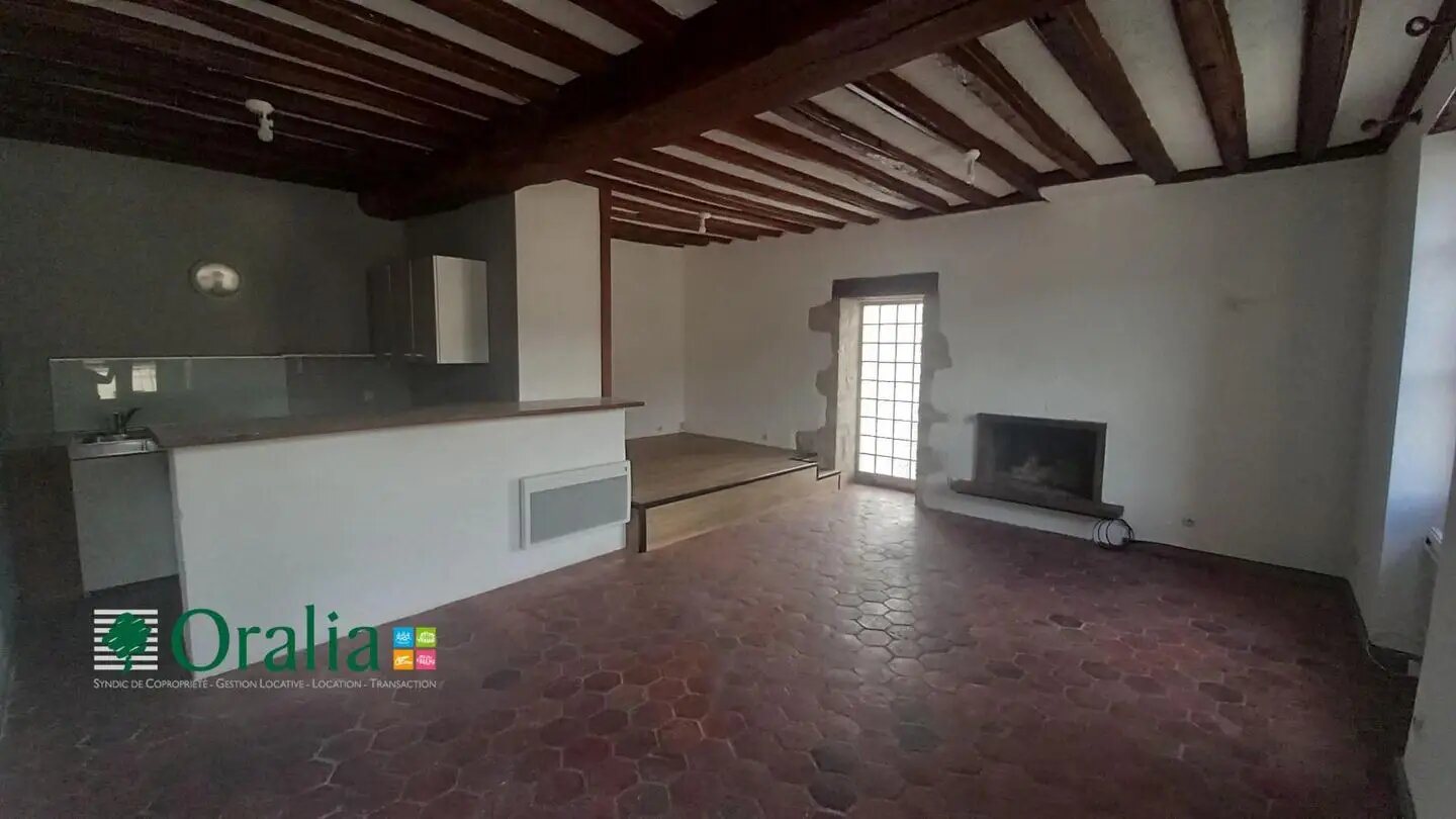 Appartement à louer, 38m², Dijon